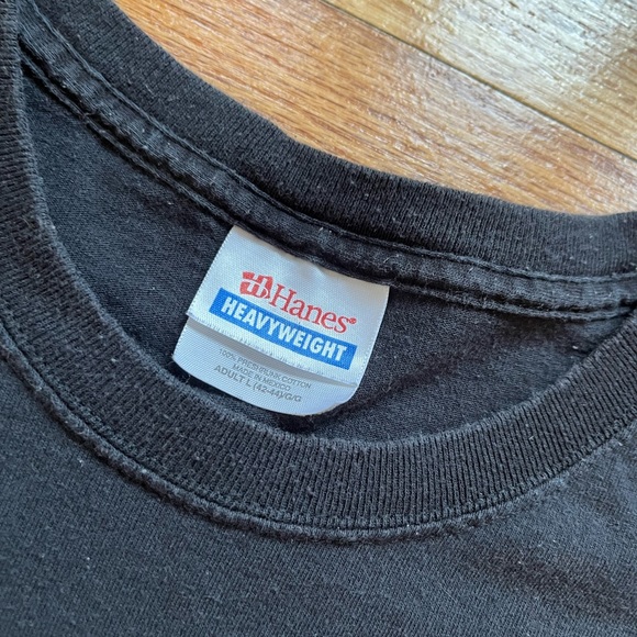 Vintage ROCKSTAR Energy Drink T-Shirt / Large - Picture 5 of 6